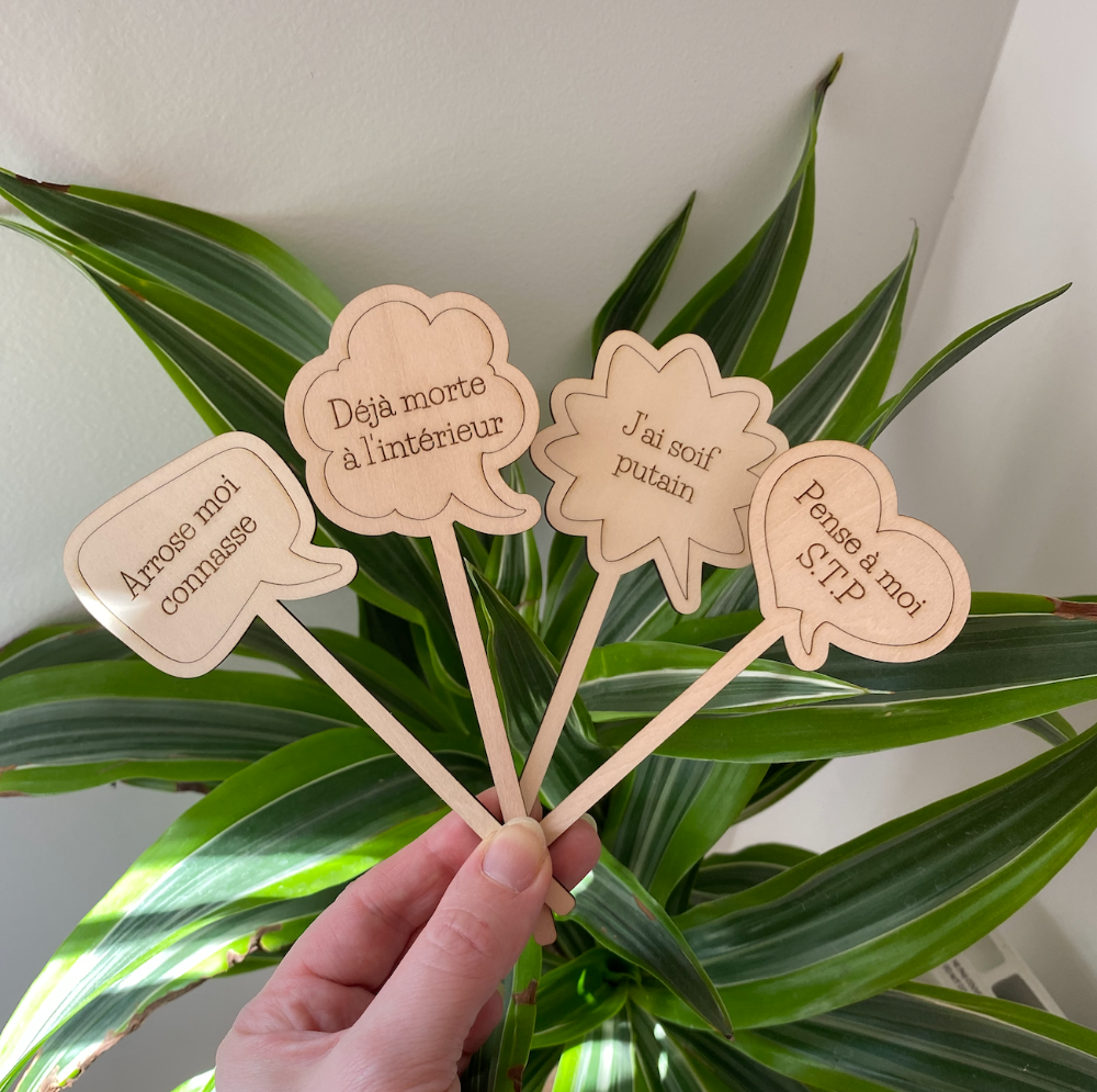 Plant tag