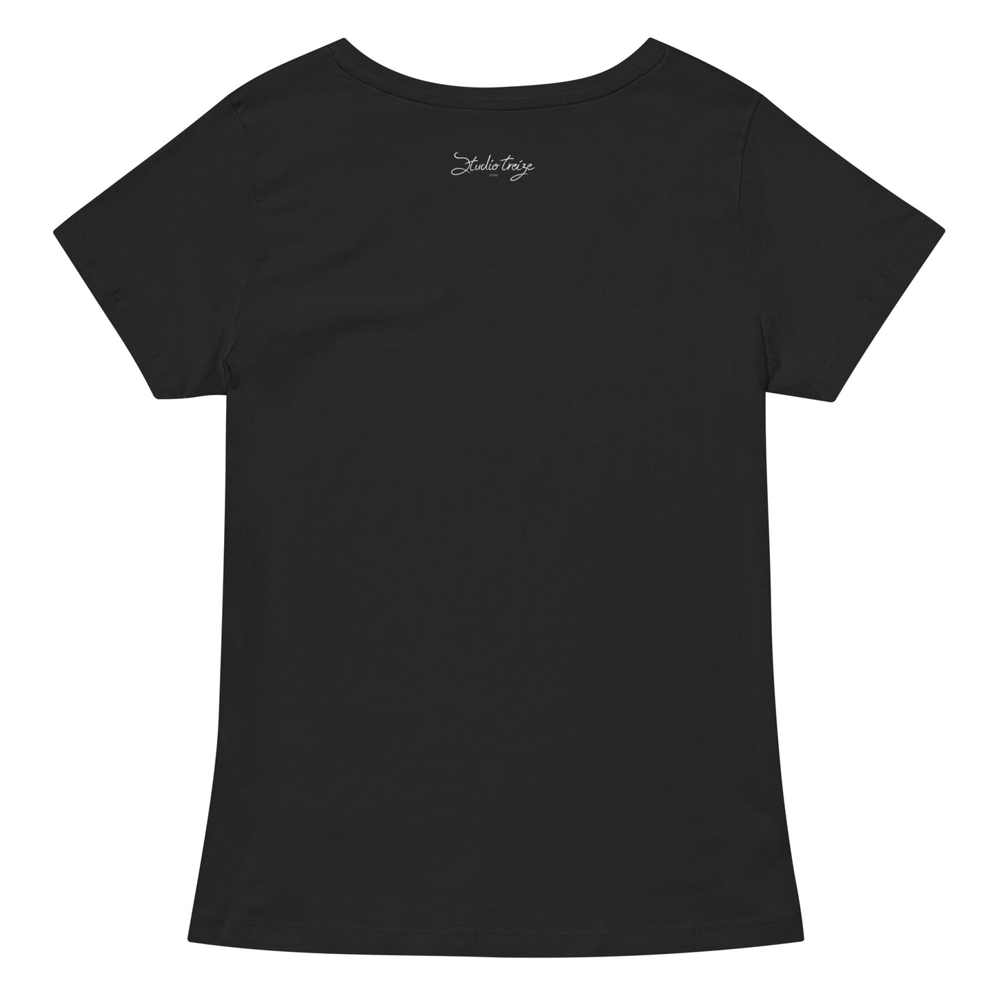 T-shirt "Not your babe" femme