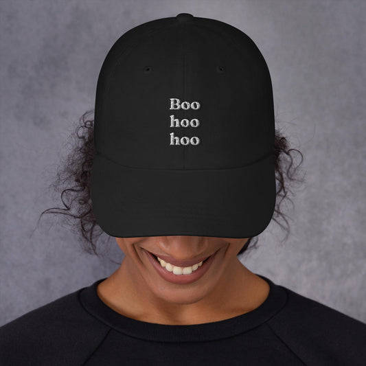 Casquette "Boo hoo hoo"